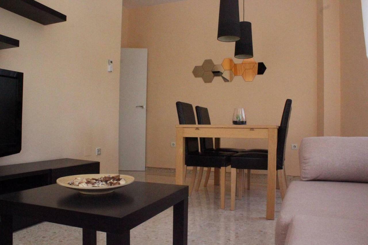 דירות מאלגה Renovado Y Muy Cerca Del Centro Urbano מראה חיצוני תמונה